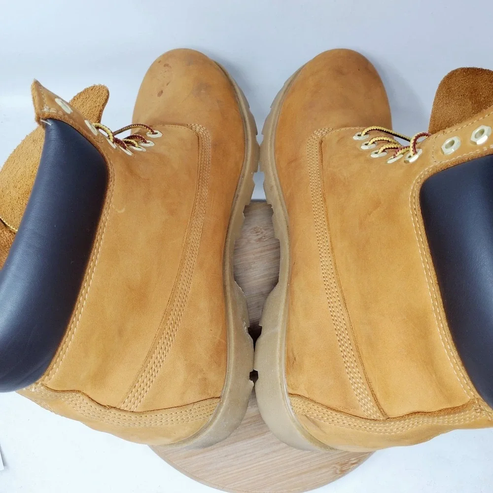 Timberland Boots Mens 15 M Classic 6